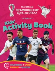 FIFA World Cup 2022 Kids’ Activity Book