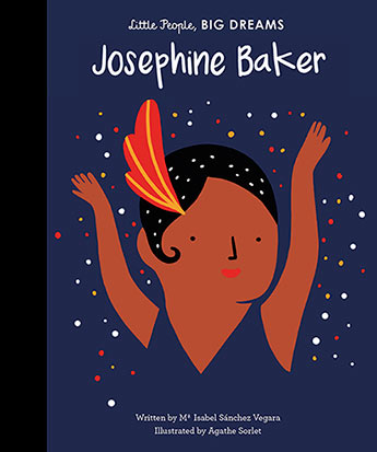 Josephine Baker : Volume 16