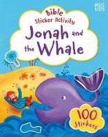 Bible Sticker Activity: Jonah And The Whale
