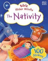 Bible Sticker Activity: The Nativity