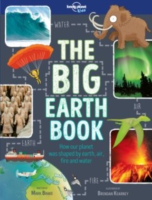 The Big Earth Book (Lonely Planet Kids)