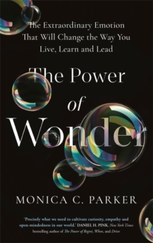 The Power of Wonder : The Extraordinary Emotion That Will Change the Way You Live, Learn and Lead