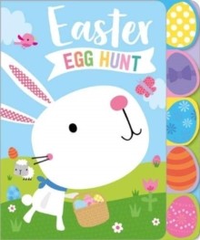 Board Book Easter Egg Hunt