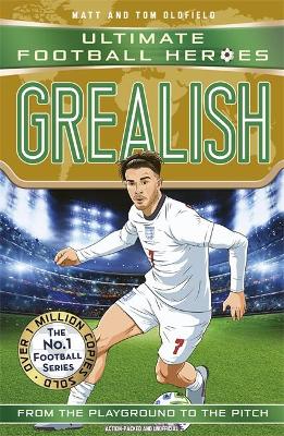 Grealish (Ultimate Football Heroes - the No.1 football series) Collect them all!