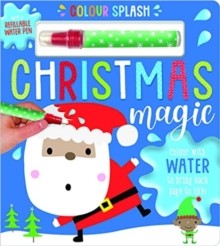 Christmas Magic (Sticker Activity Book)