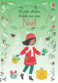 NOEL - J’HABILLE MES AMIES MA PETITE COLLECTION