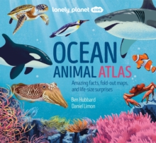 Lonely Planet Kids Ocean Animal Atlas