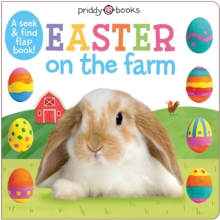 Easter On The Farm: A Seek And Find Flap Book