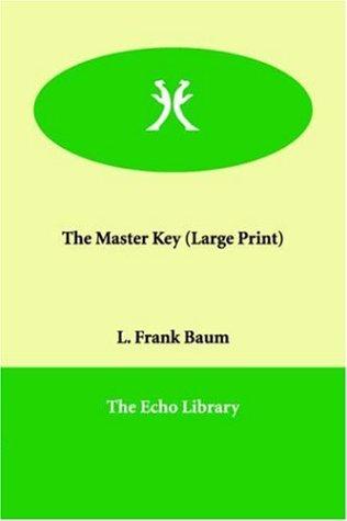 The Master Key (Large Print)