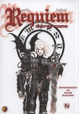 Requiem Vampire Knight: Resurrection V.1 (Requiem Vampire Knight 1)