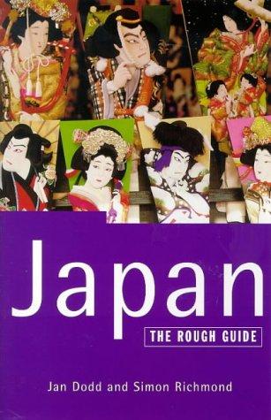 The Rough Guide To Japan (Japan (Rough Guides), 1999)