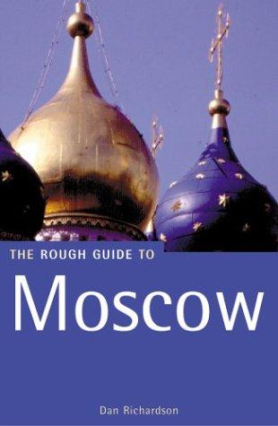 The Rough Guide To Moscow
