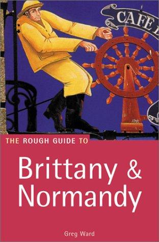 The Rough Guide To Brittany And Normandy