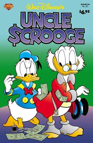 Uncle Scrooge #351 (Uncle Scrooge (Graphic Novels)) (No. 351)