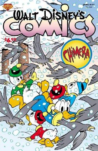 Walt Disney’s Comics & Stories #664 (Walt Disney’s Comics And Stories) (No. 664)
