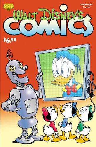 Walt Disney’s Comics & Stories #665 (Walt Disney’s Comics And Stories) (No. 665)