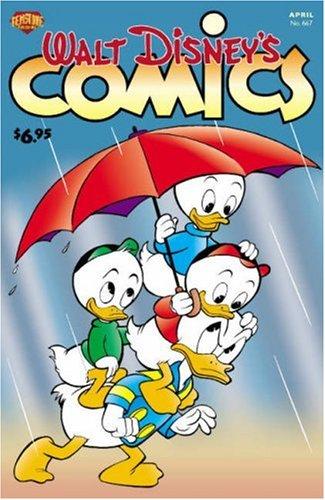 Walt Disney’s Comics And Stories #667 (Walt Disney’s Comics And Stories (Graphic Novels))