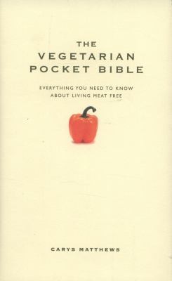Vegetarian Pocket Bible (Pocket Bibles)