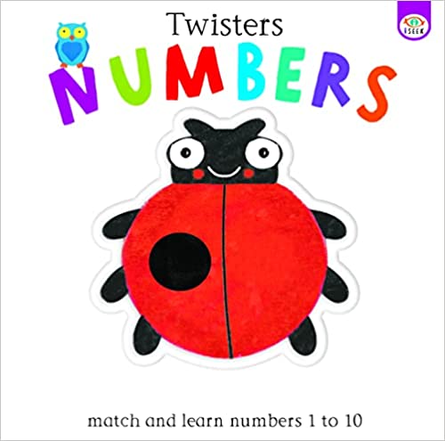 Twisters Numbers