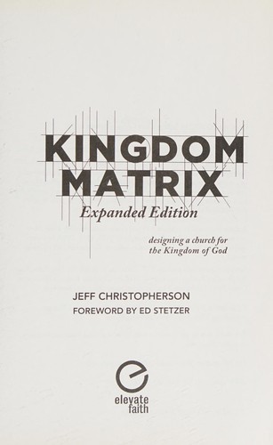 Kingdom Matrix: Extended Edition