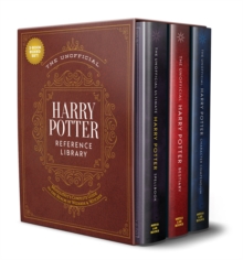 The Unofficial Harry Potter Reference Library Boxed Set