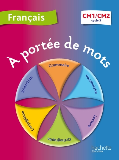 A Portee De Mots - Francais Cm1-Cm2 - Livre Eleve - Ed. 2012