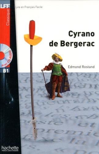 Cyrano De Bergerac (1Cd Audio)