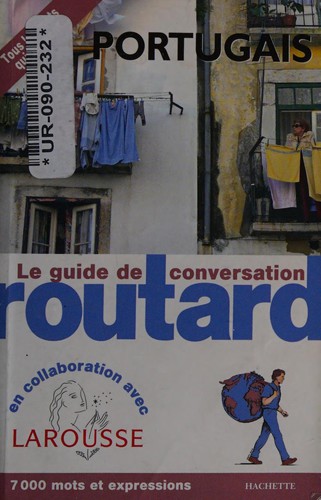 Portugais : Le Guide De Conversation Du Routard