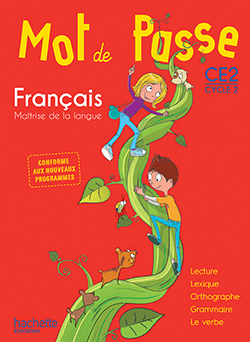Français - Ce2 - Livre De L’élève (Édition 2016)