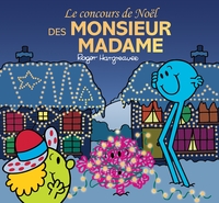 MONSIEUR MADAME - LE CONCOURS DE NOEL