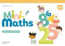 Mini Maths Grande Section Cahier Numerique Enseignant