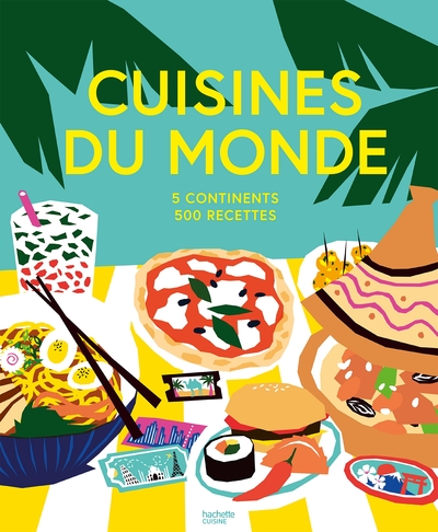 Cuisines Du Monde