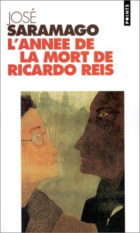Annee De La Mort De Ricardo Reis (L’)
