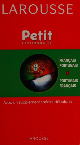 Petit Dictionnaire Français-Portugais Et Portugais-Français