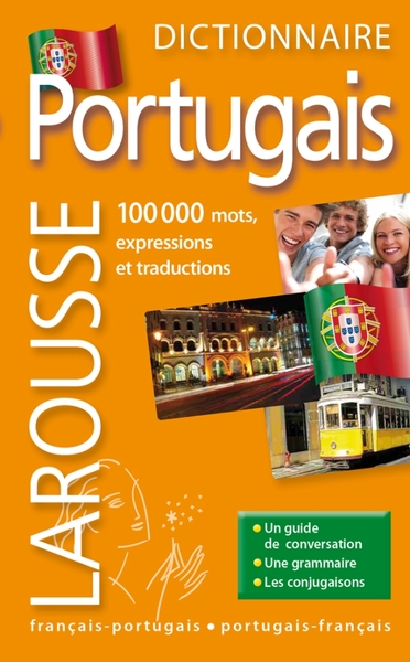 Dictionnaire Larousse Poche Plus Portugais