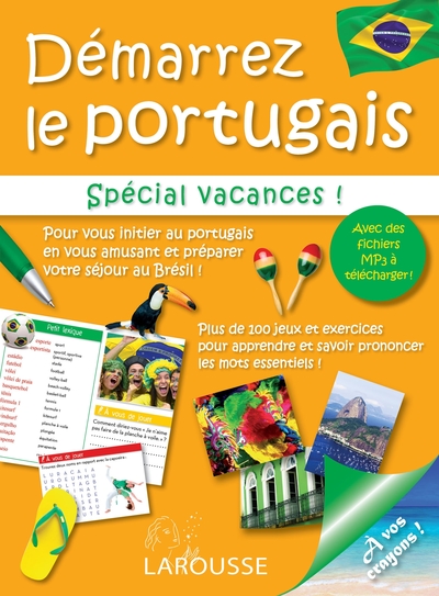 Demarrez Le Portugais - Special Vacances Au Bresil
