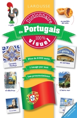 Dictionnaire De Portugais 100 % Visuel