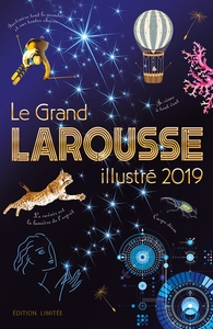 Le Grand Larousse Illustre 2019 Noel