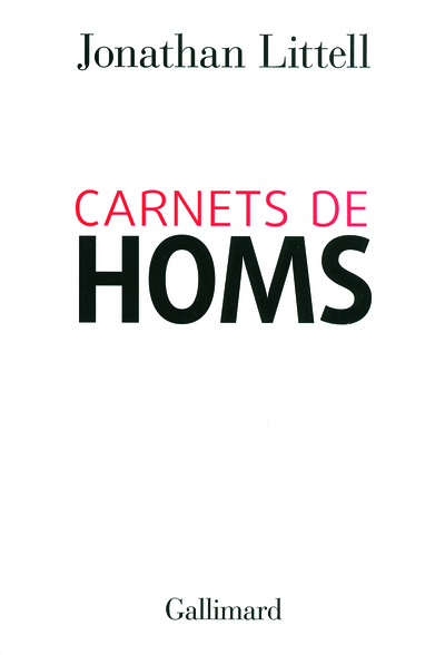 Carnets De Homs