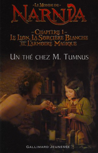 Le Monde De Narnia : Le Lion, La Sorcière Blanche Et L’armoire Magique : Chapitre 1, Un Thé Chez M. Tumnus