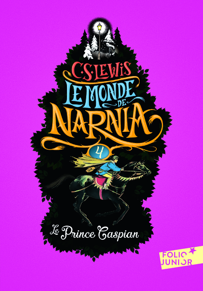Le Monde De Narnia 4 - Le Prince Caspian