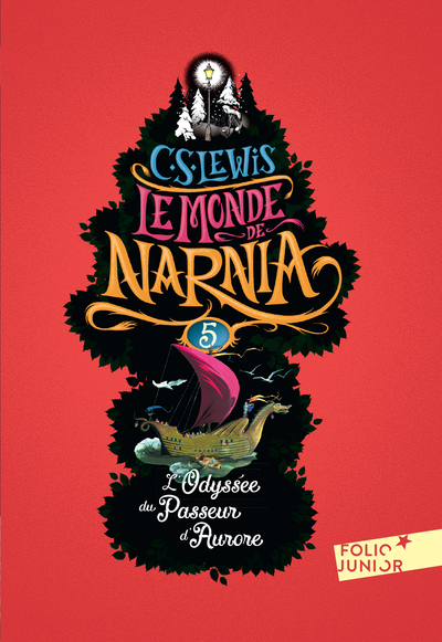 Le Monde De Narnia 5 - L’odyssee Du Passeur D’aurore