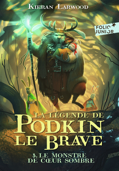 La Legende De Podkin Le Brave - Vol03