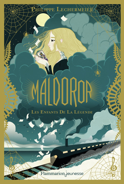 Maldoror - Vol01 - Les Enfants De La Legende