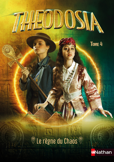 Théodosia T4: Le pouvoir du Spectre