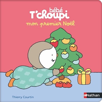Bébé T’choupi: Mon premier Noël