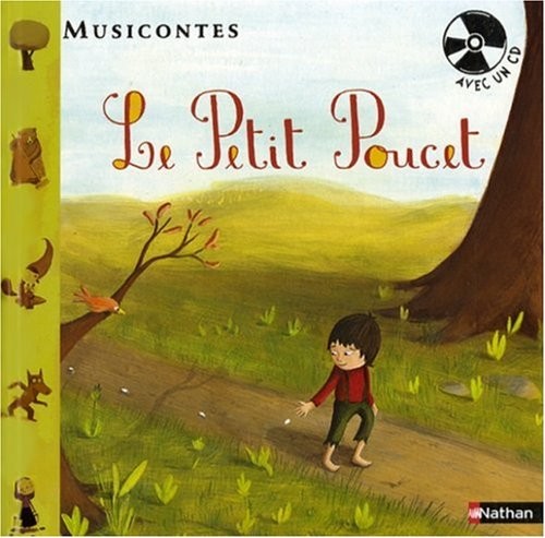 Le Petit Poucet (1Cd Audio)