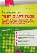 CAMPUS - SE PREPARER TEST D’APTITUDE - 2 -
