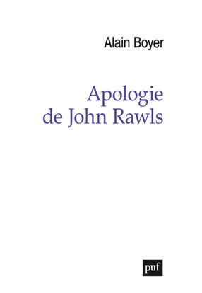 APOLOGIE DE RAWLS