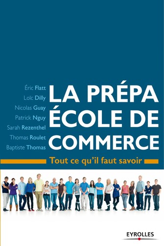 La Pr?©Pa Ecole De Commerce (French Edition)